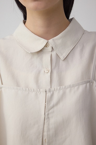 ビスチェレイヤードシャツ 詳細画像