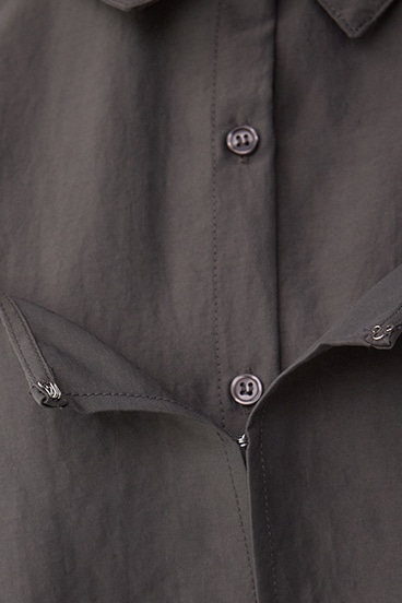 ビスチェレイヤードシャツ 詳細画像