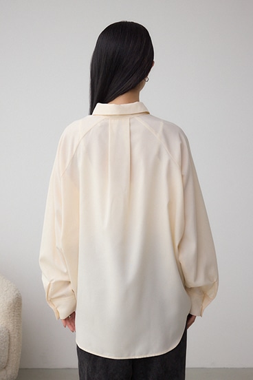 ドロストシャツ 詳細画像