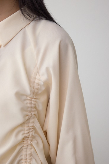 ドロストシャツ 詳細画像