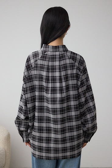 ドロストシャツ 詳細画像