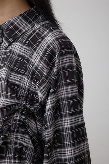 ドロストシャツ 詳細画像