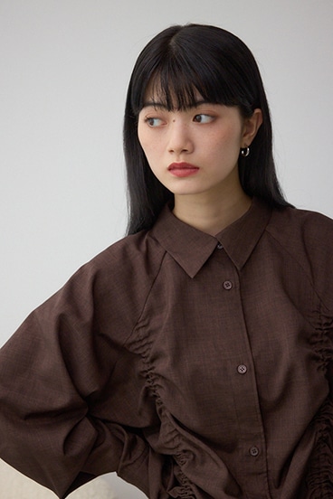 ドロストシャツ