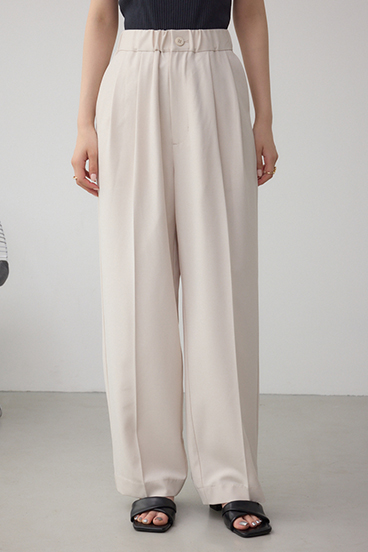 C/T冷感 2タックイージースラックス 詳細画像