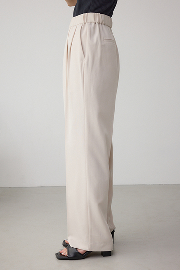 C/T冷感 2タックイージースラックス 詳細画像