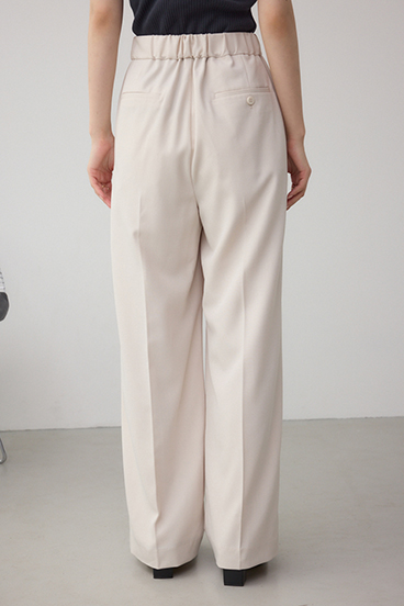 C/T冷感 2タックイージースラックス 詳細画像