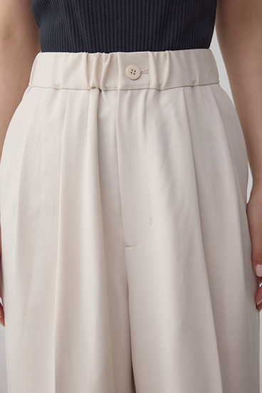 C/T冷感 2タックイージースラックス 詳細画像