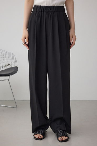 C/T冷感 2タックイージースラックス 詳細画像