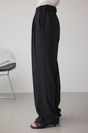 C/T冷感 2タックイージースラックス 詳細画像