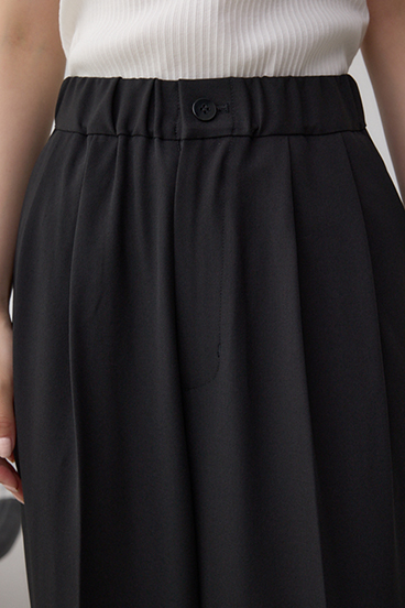 C/T冷感 2タックイージースラックス 詳細画像