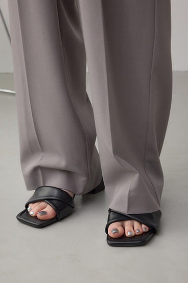 C/T冷感 2タックイージースラックス 詳細画像