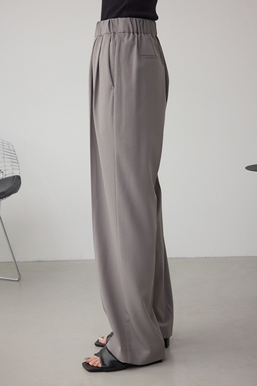 C/T冷感 2タックイージースラックス 詳細画像