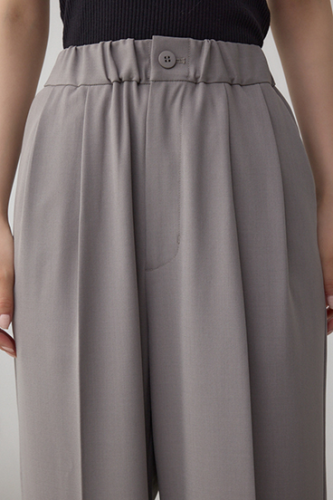 C/T冷感 2タックイージースラックス 詳細画像