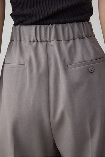 C/T冷感 2タックイージースラックス 詳細画像