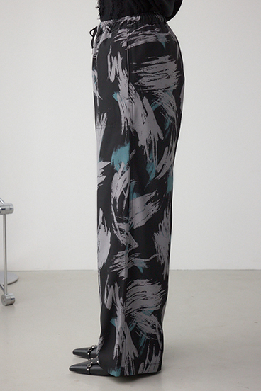 パッチポケットウエストイージーパンツ 詳細画像