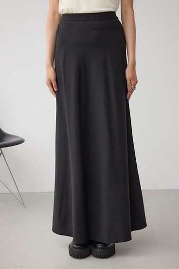 セミフレアスカート 詳細画像