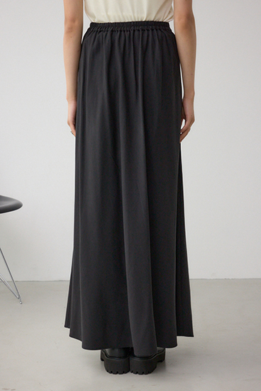 セミフレアスカート 詳細画像