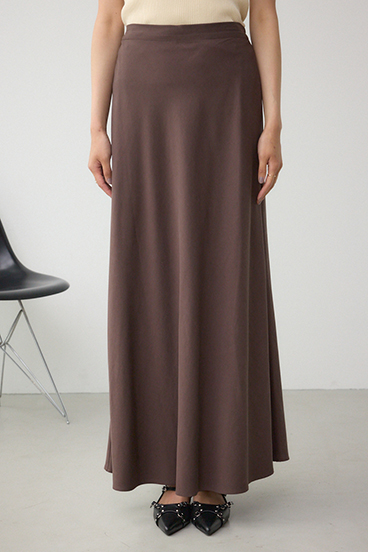 セミフレアスカート 詳細画像