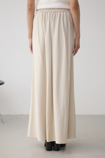 セミフレアスカート 詳細画像