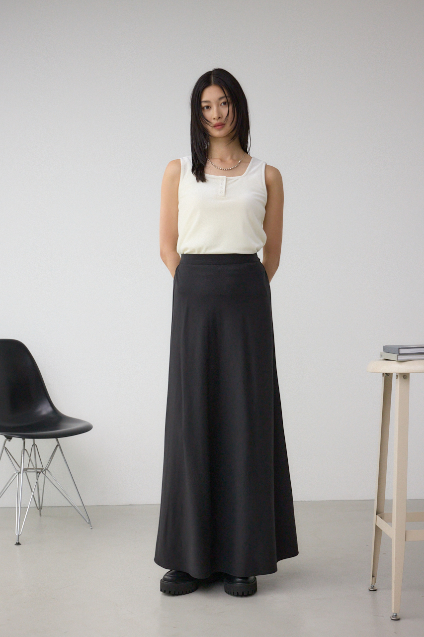 堀田茜さん着用アイテム】セミフレアスカート｜WOMEN｜250IAB31