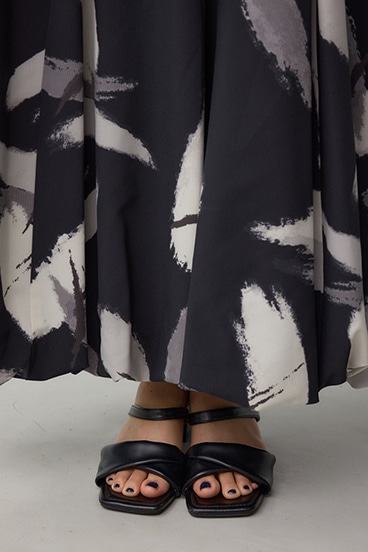 ボリュームバルーンスカート 詳細画像