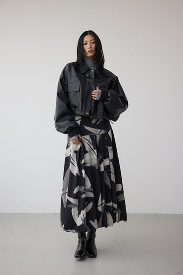 ボリュームバルーンスカート 詳細画像