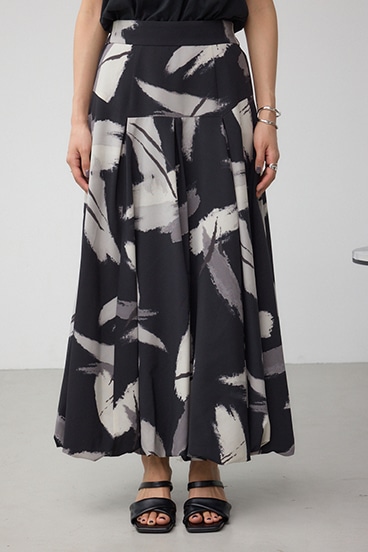 ボリュームバルーンスカート 詳細画像