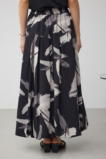 ボリュームバルーンスカート 詳細画像