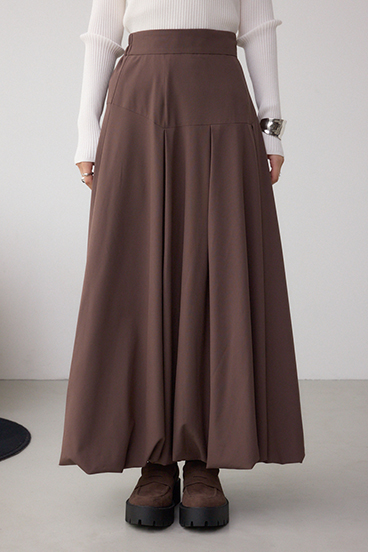 ボリュームバルーンスカート 詳細画像