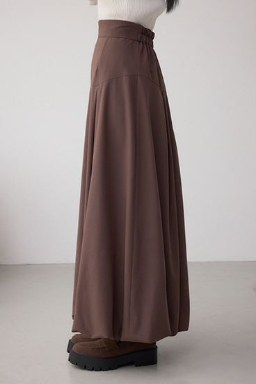 ボリュームバルーンスカート 詳細画像