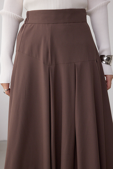 ボリュームバルーンスカート 詳細画像