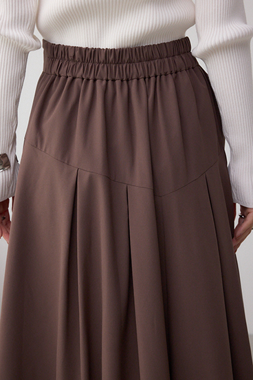 ボリュームバルーンスカート 詳細画像