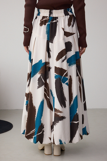 ボリュームバルーンスカート 詳細画像