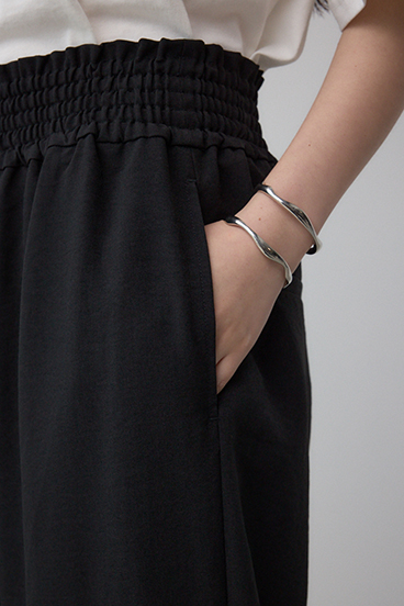 ウエストイージーワイドパンツ 詳細画像