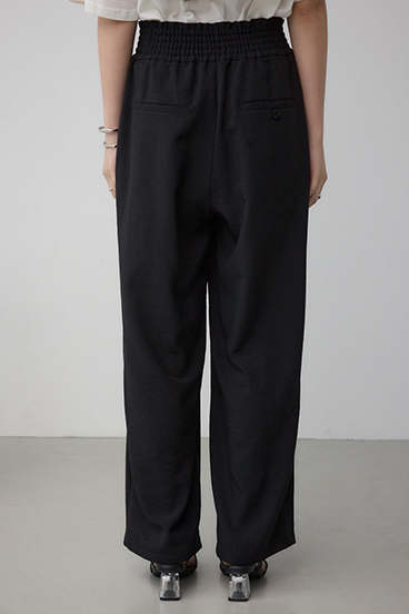 ウエストイージーワイドパンツ 詳細画像
