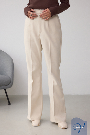 【堀田茜さん着用アイテム】VENUSフレアパンツ