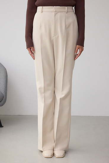 【堀田茜さん着用アイテム】VENUSフレアパンツ 詳細画像