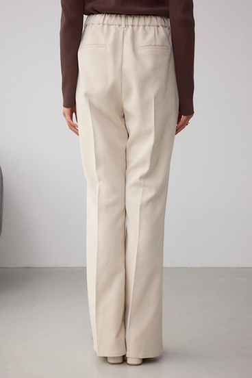 【堀田茜さん着用アイテム】VENUSフレアパンツ 詳細画像