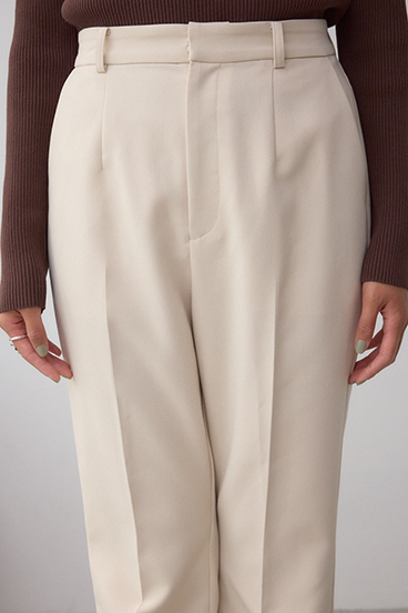 【堀田茜さん着用アイテム】VENUSフレアパンツ 詳細画像