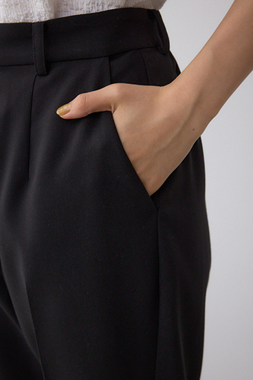 【堀田茜さん着用アイテム】VENUSフレアパンツ 詳細画像