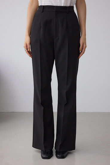 【堀田茜さん着用アイテム】VENUSフレアパンツ 詳細画像