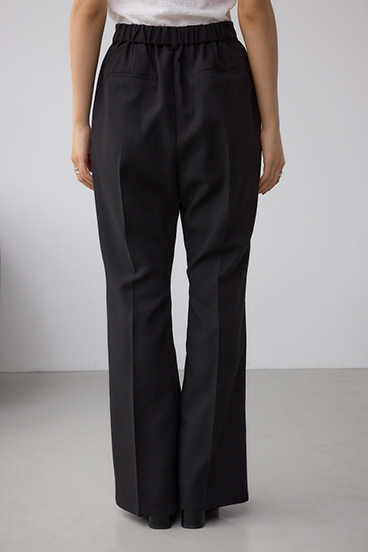 【堀田茜さん着用アイテム】VENUSフレアパンツ 詳細画像