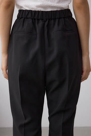 【堀田茜さん着用アイテム】VENUSフレアパンツ 詳細画像