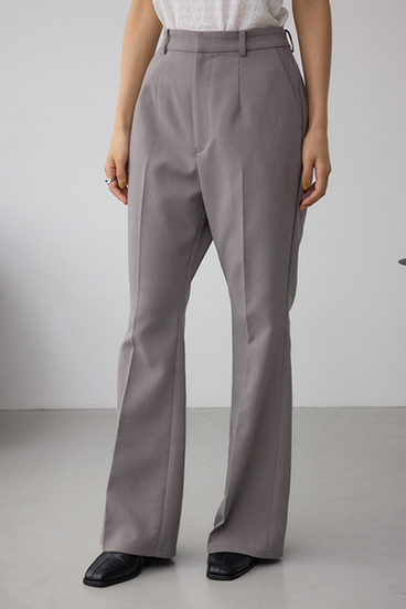 【堀田茜さん着用アイテム】VENUSフレアパンツ