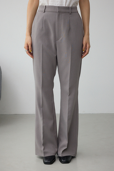 【堀田茜さん着用アイテム】VENUSフレアパンツ 詳細画像