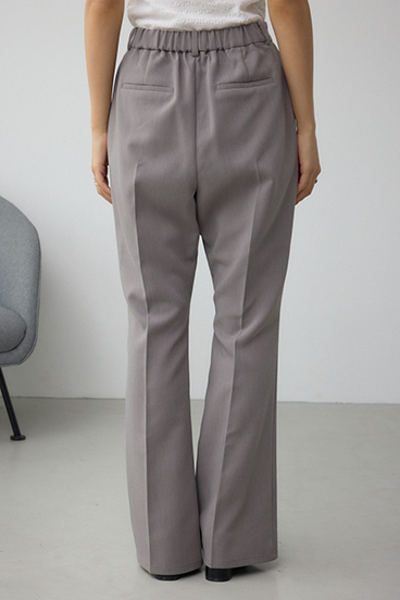 【堀田茜さん着用アイテム】VENUSフレアパンツ 詳細画像