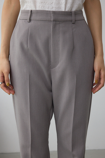 【堀田茜さん着用アイテム】VENUSフレアパンツ 詳細画像