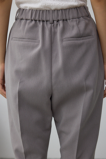 【堀田茜さん着用アイテム】VENUSフレアパンツ 詳細画像