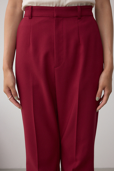 【堀田茜さん着用アイテム】VENUSフレアパンツ 詳細画像