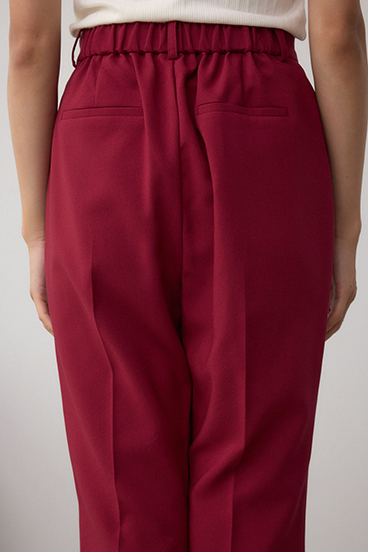 【堀田茜さん着用アイテム】VENUSフレアパンツ 詳細画像